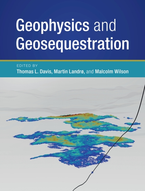 Cover image for book Geophysics and Geosequestration