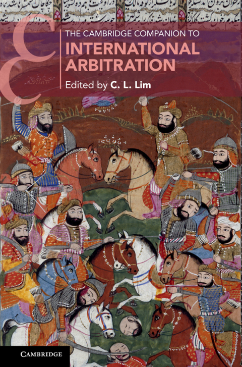 Cover image for book The Cambridge Companion to International Arbitration