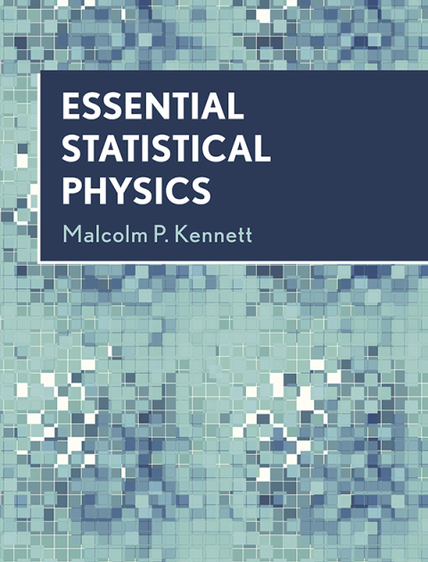 Cover image for book Essential Statistical Physics