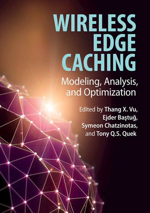 Cover image for book Wireless Edge Caching