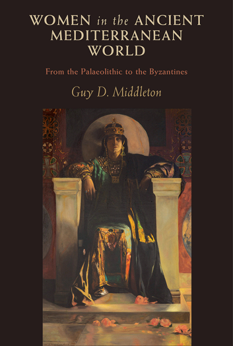 Cover image for book Women in the Ancient Mediterranean World
