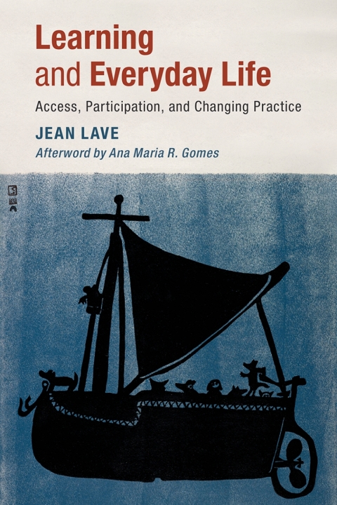 Cover image for book Learning and Everyday Life