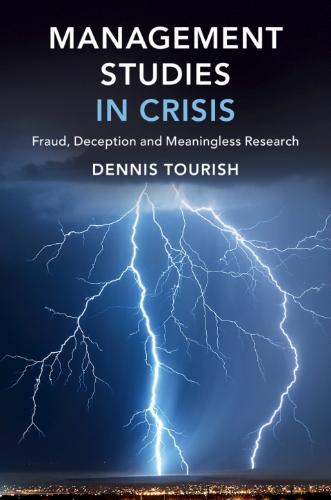 Cover image for book Management Studies in Crisis