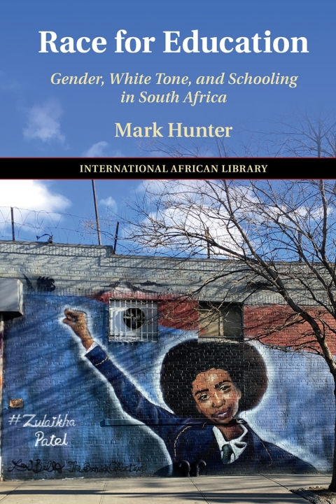 Cover image for book Race for Education