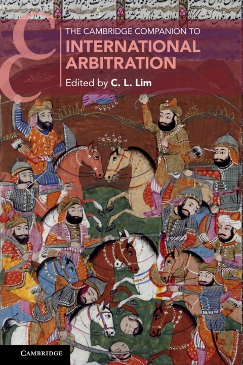 Cover image for book The Cambridge Companion to International Arbitration