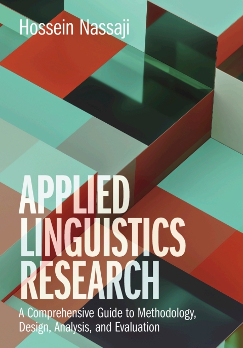 Cover image for book Applied Linguistics Research