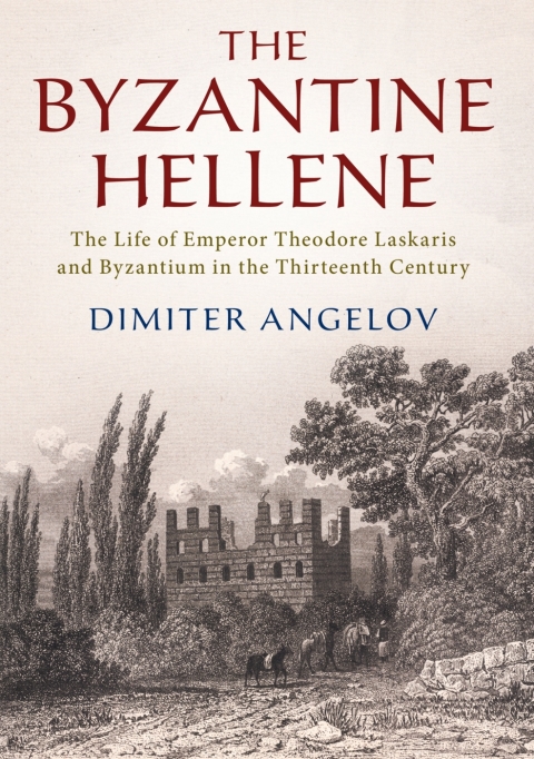 Cover image for book The Byzantine Hellene