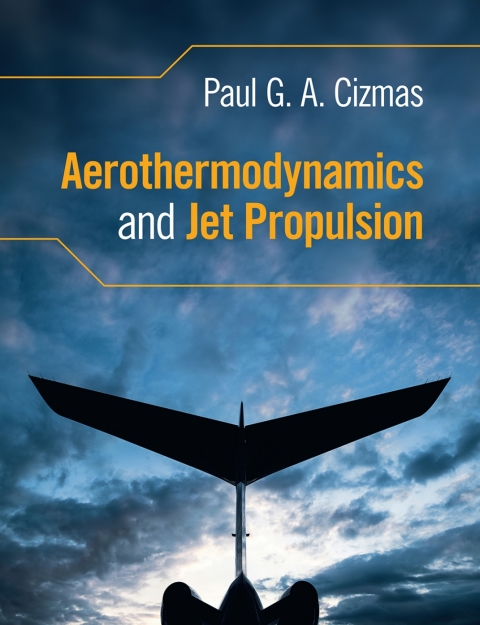 Cover image for book Aerothermodynamics and Jet Propulsion