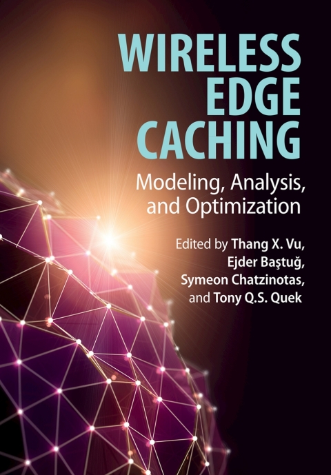 Cover image for book Wireless Edge Caching