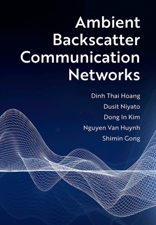 Ambient Backscatter Communication Networks