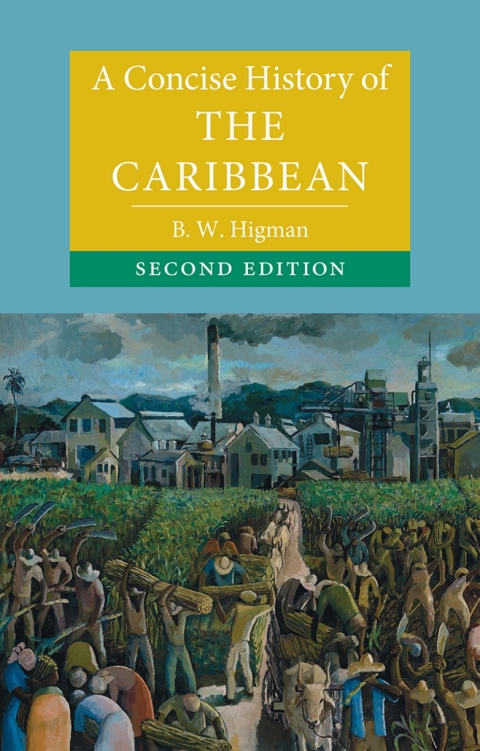 Cover image for book A Concise History of the Caribbean