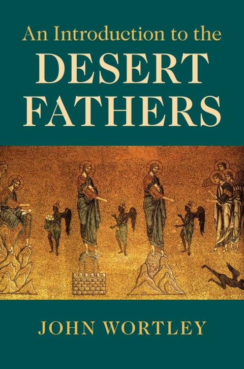 Cover image for book An Introduction to the Desert Fathers