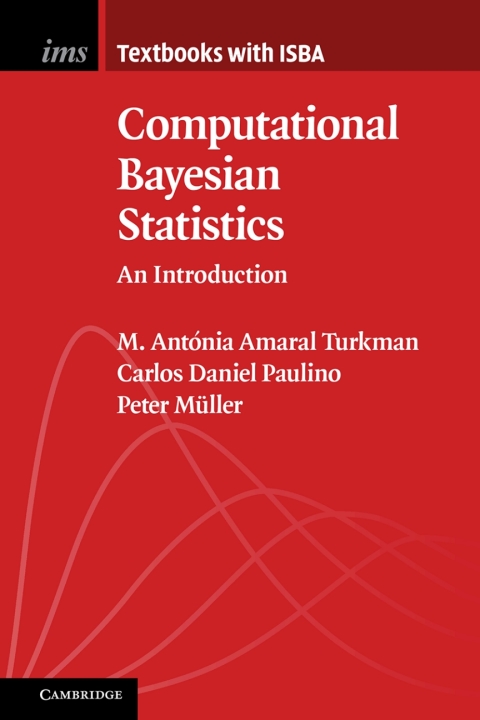 Cover image for book Computational Bayesian Statistics