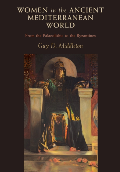Cover image for book Women in the Ancient Mediterranean World