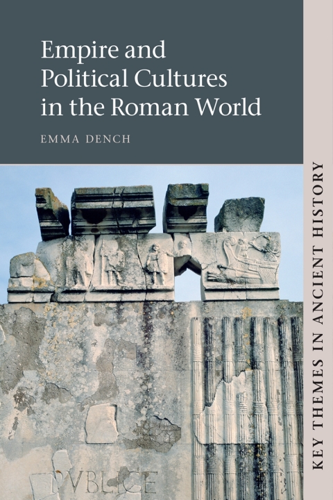 Cover image for book Empire and Political Cultures in the Roman World