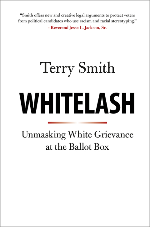 Cover image for book Whitelash