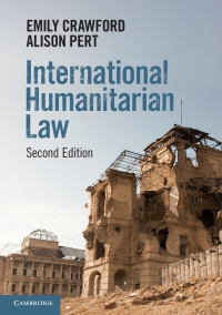 Cover image: International Humanitarian Law 2nd edition 9781108727716