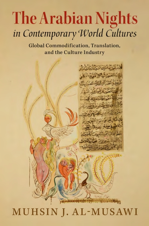 Cover image for book The Arabian Nights in Contemporary World Cultures