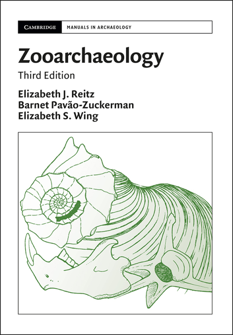 Cover image for book Zooarchaeology