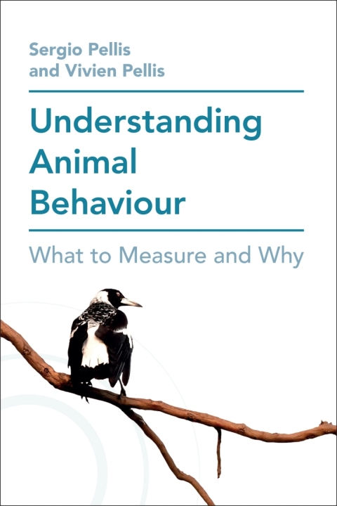 Cover image for book Understanding Animal Behaviour