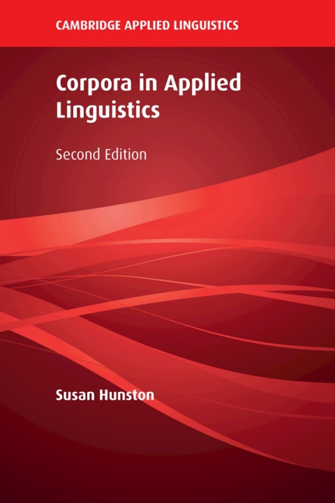 Cover image for book Corpora in Applied Linguistics