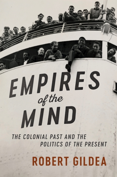 Cover image for book Empires of the Mind
