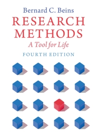 a research methods book