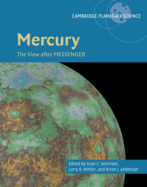 Cover image for book Mercury