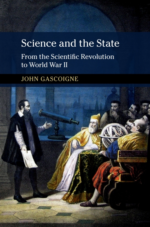 Cover image for book Science and the State