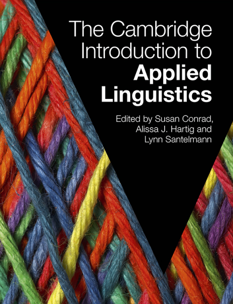 Cover image for book The Cambridge Introduction to Applied Linguistics