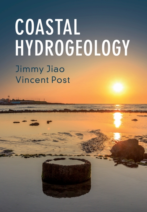 Cover image for book Coastal Hydrogeology