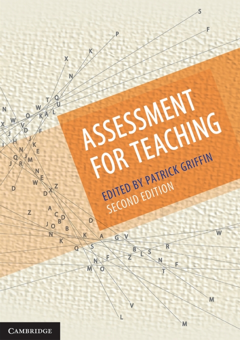 Cover image for book Assessment for Teaching