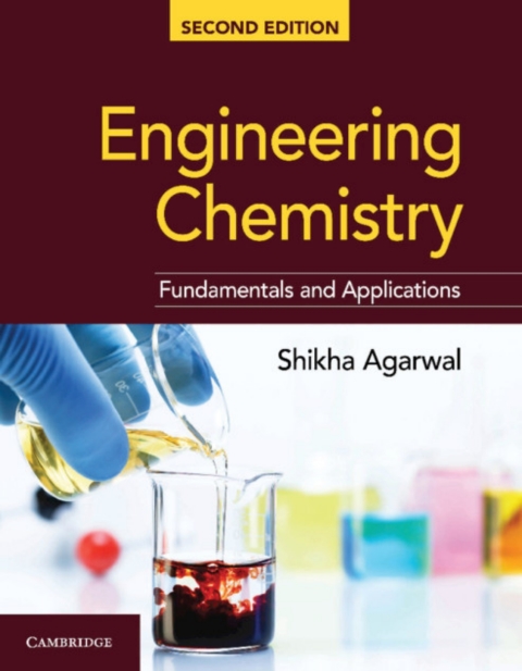 Cover image for book Engineering Chemistry