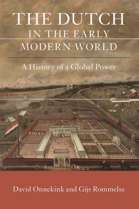 Cover image for book The Dutch in the Early Modern World