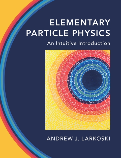 Cover image for book Elementary Particle Physics