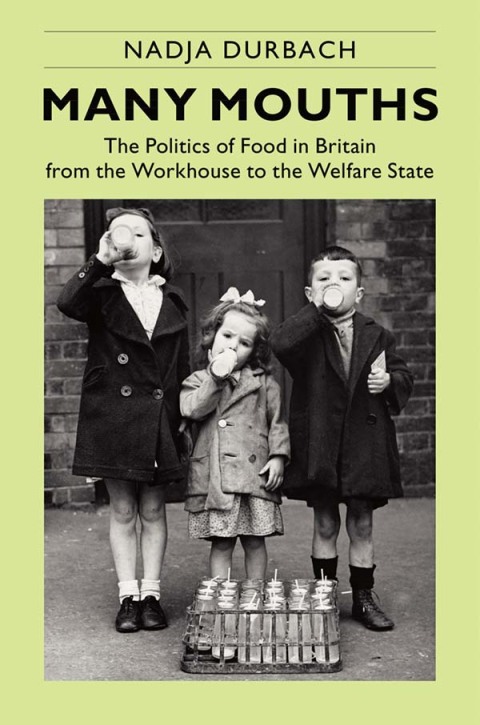 Cover image for book Many Mouths