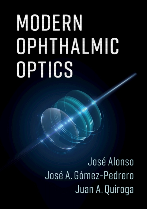 Cover image for book Modern Ophthalmic Optics