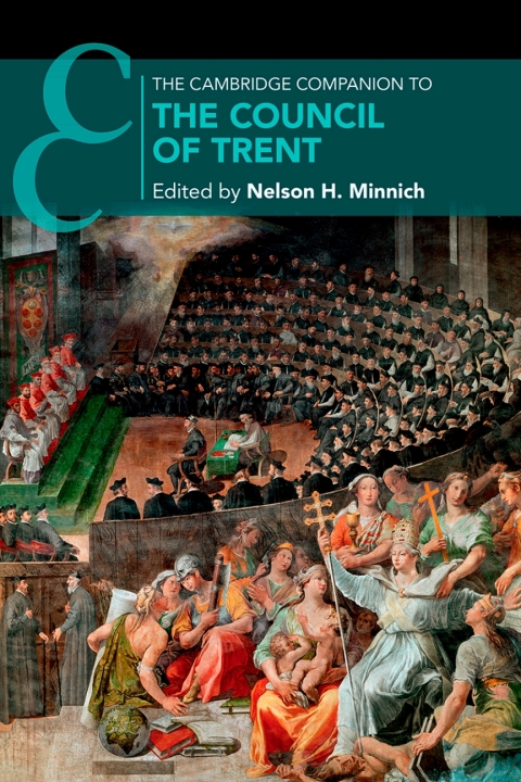 Cover image for book The Cambridge Companion to the Council of Trent