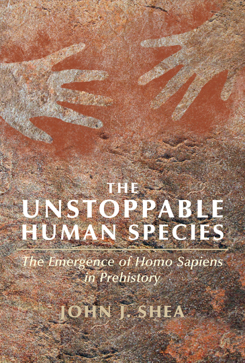 Cover image for book The Unstoppable Human Species