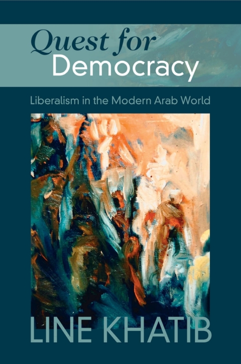 Cover image for book Quest for Democracy