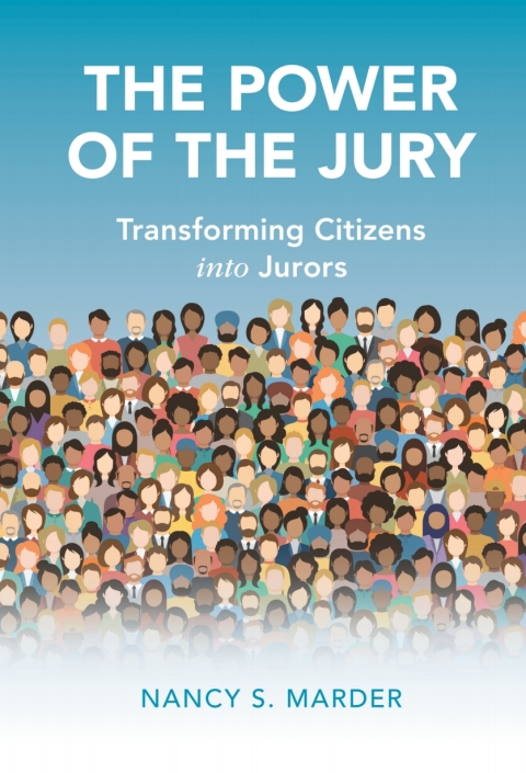 Cover image for book The Power of the Jury
