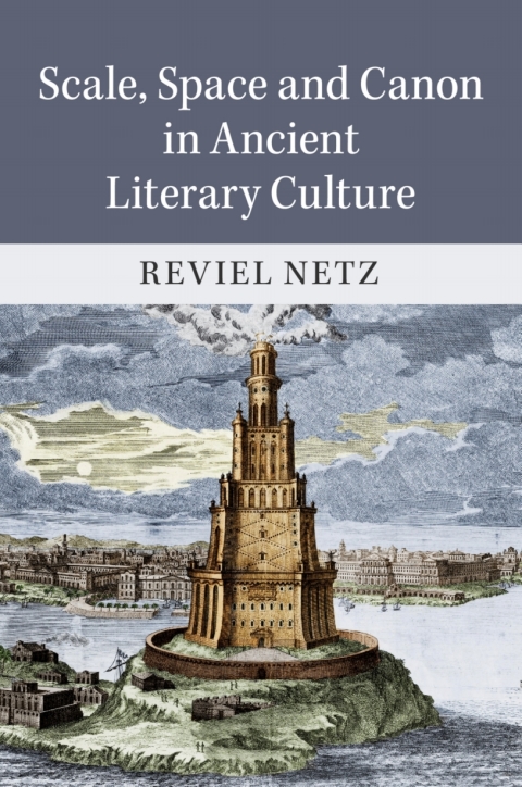 Cover image for book Scale, Space and Canon in Ancient Literary Culture