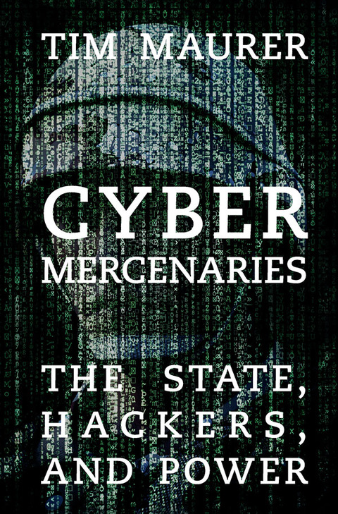 Cover image for book Cyber Mercenaries