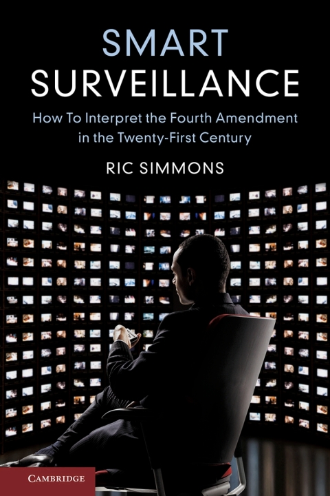Cover image for book Smart Surveillance