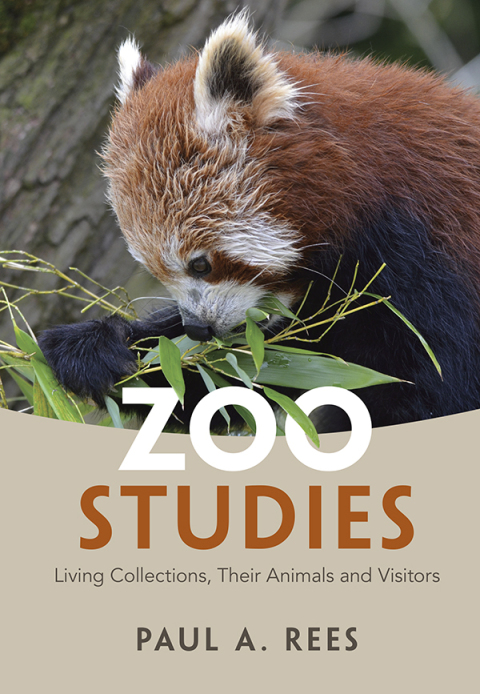 Cover image for book Zoo Studies