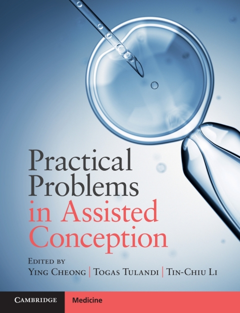 Cover image for book Practical Problems in Assisted Conception