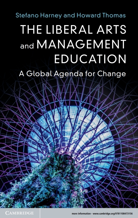 Cover image for book The Liberal Arts and Management Education