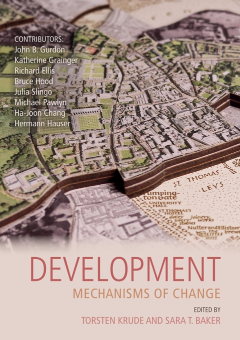 Cover image for book Development
