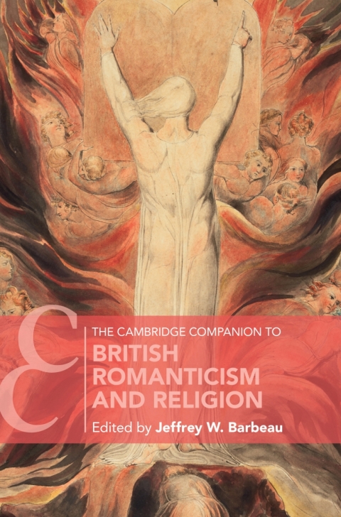 Cover image for book The Cambridge Companion to British Romanticism and Religion