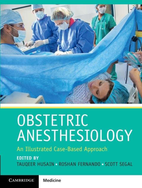 Cover image for book Obstetric Anesthesiology